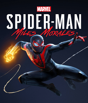Spider-Man: Miles Morales (2020) Play now with PS5 Emulator